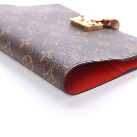 Louis Vuitton Paul Notebook Cover MM 